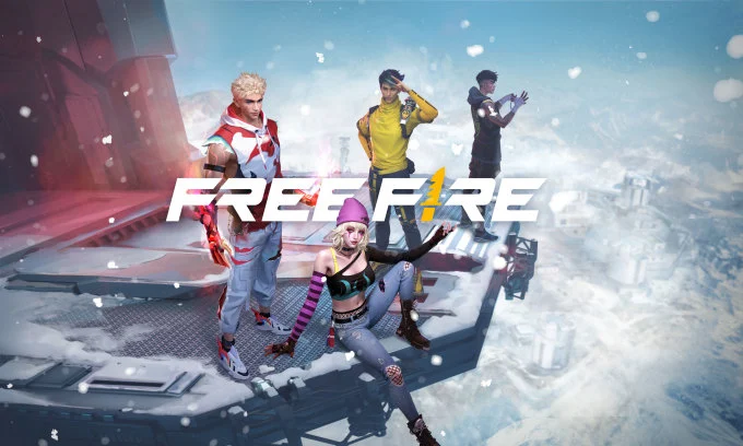 Free Fire Winterlands IPA Mod Apk IOS