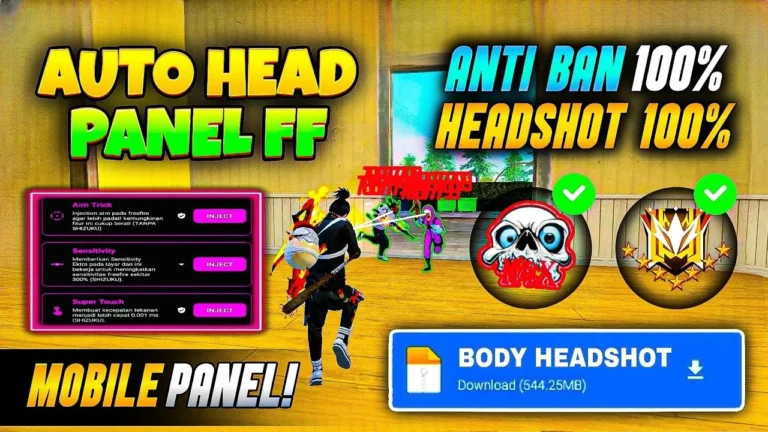 Unlimited Headshot