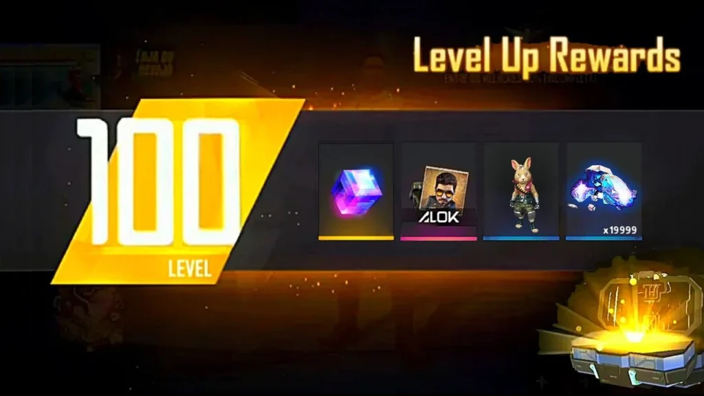 Free Fire MOD APK All characters abilities