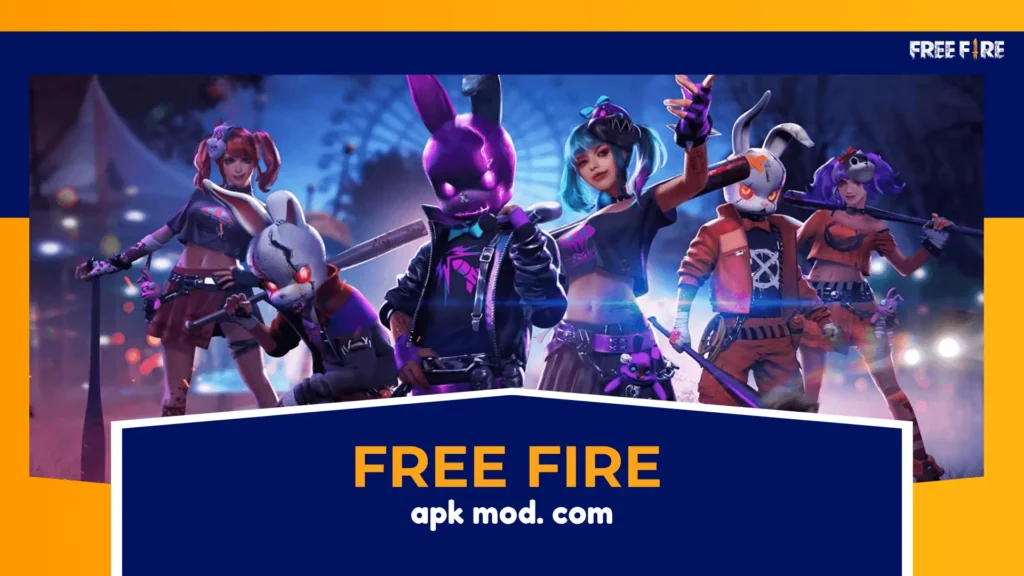 Free Fire India Apk