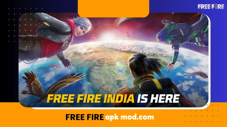 Free fire india apk