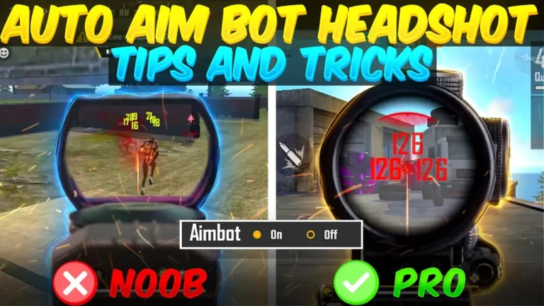 aimbot and auto-aim