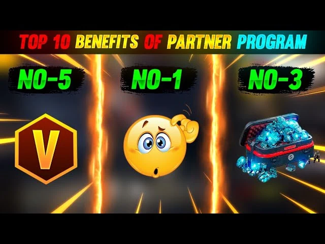 free fire partner program