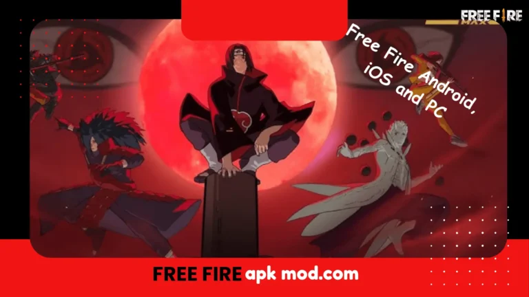 free fire mod apk for android
